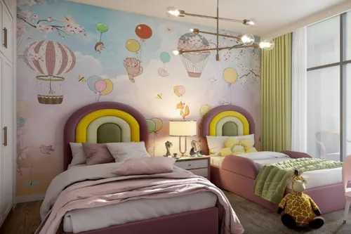 2 Bedrooms Townhouse in Bianca