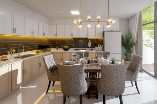 2 Bedrooms Townhouse in Bianca