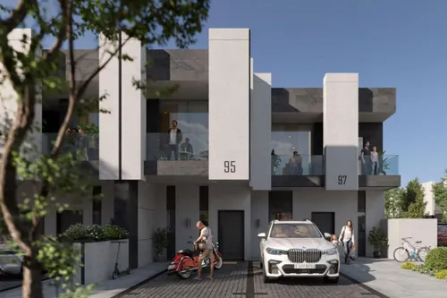 2 Bedrooms Townhouse in Bianca