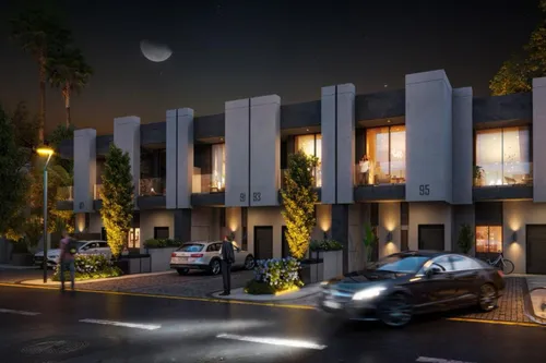 2 Bedrooms Townhouse in Bianca