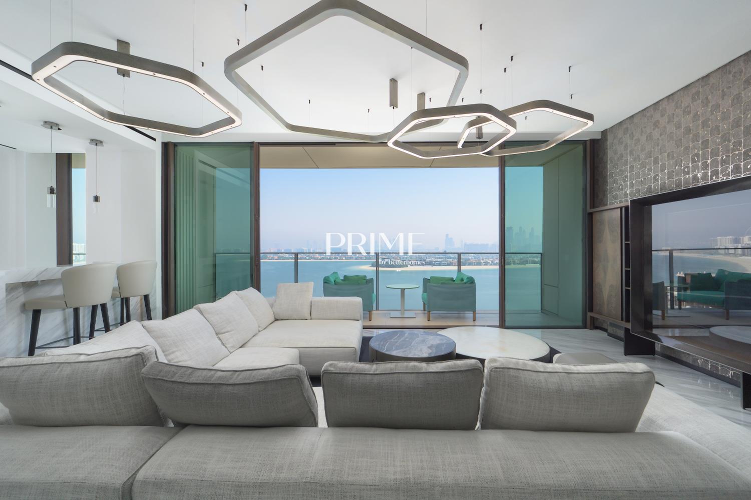 2 Bedrooms Apartment in Atlantis The Royal Residences