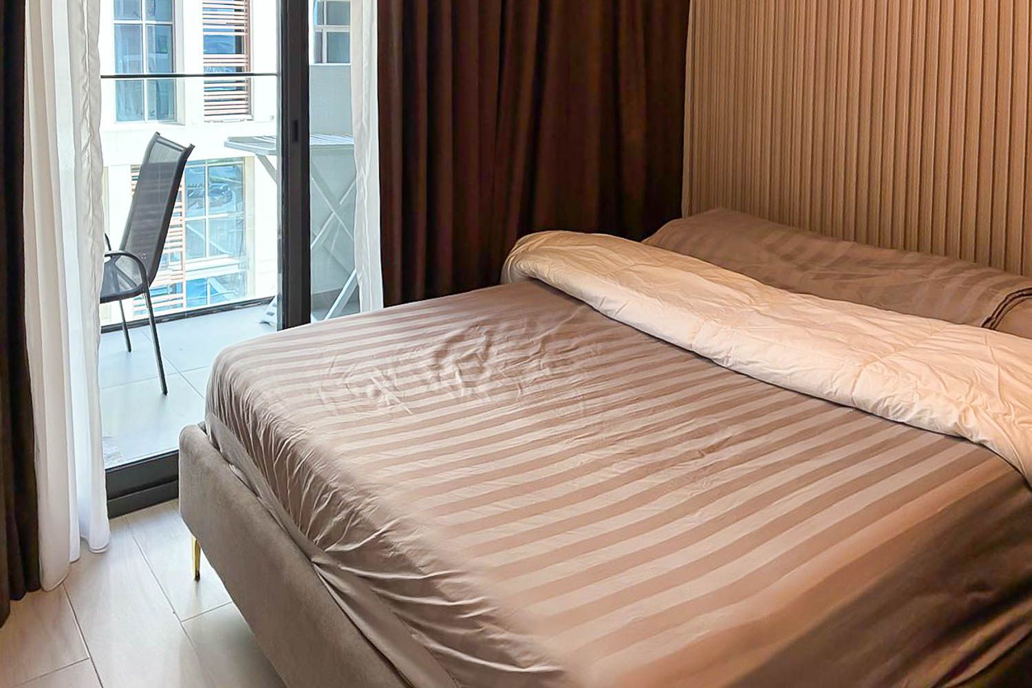 Studio Apartment in Boutiques XII