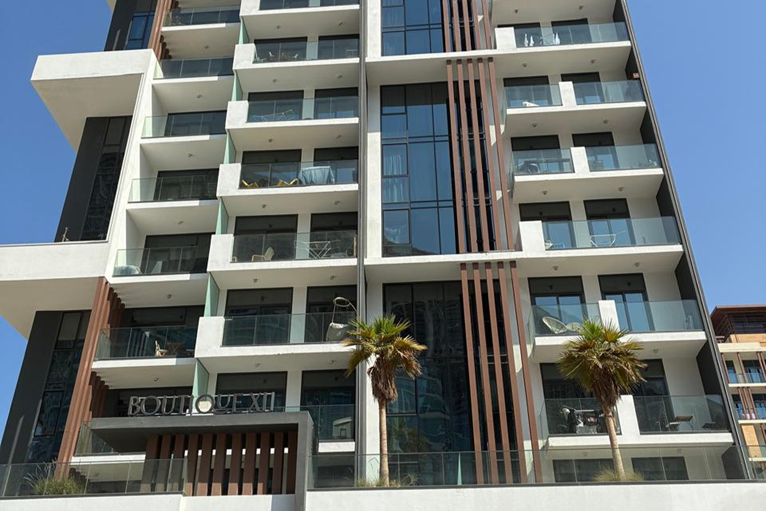 2 Bedroom Apartment in Boutique XII