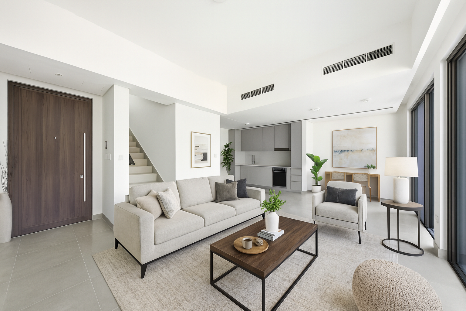 3 Bedrooms Townhouse in Nara