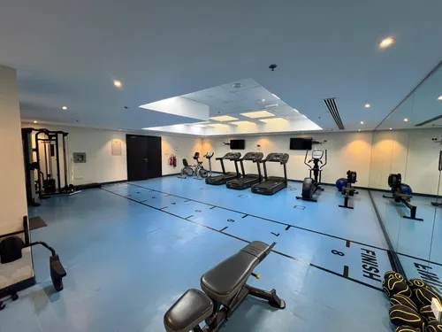 2 Bedrooms Apartment in Infinity Building