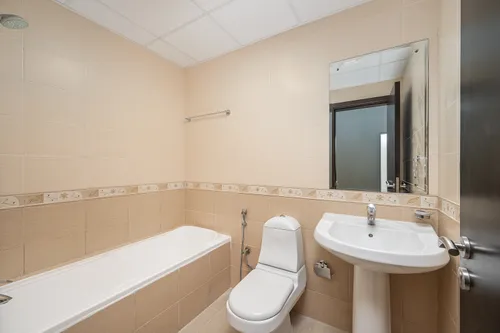 1 Bedroom Apartment in Infinity Building