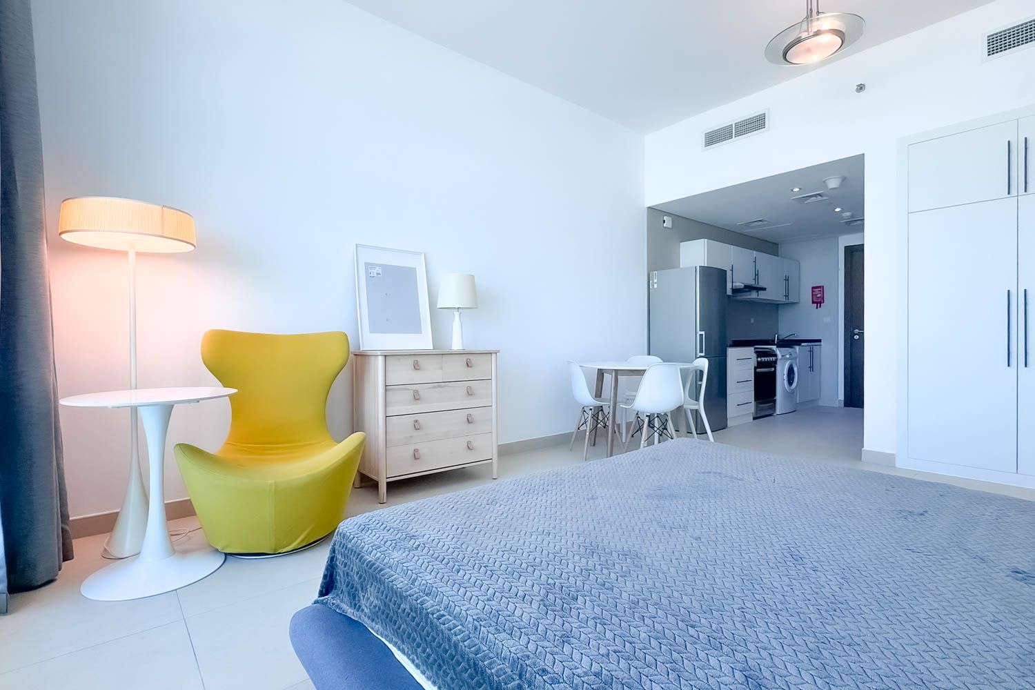  Apartment in Hilliana Tower