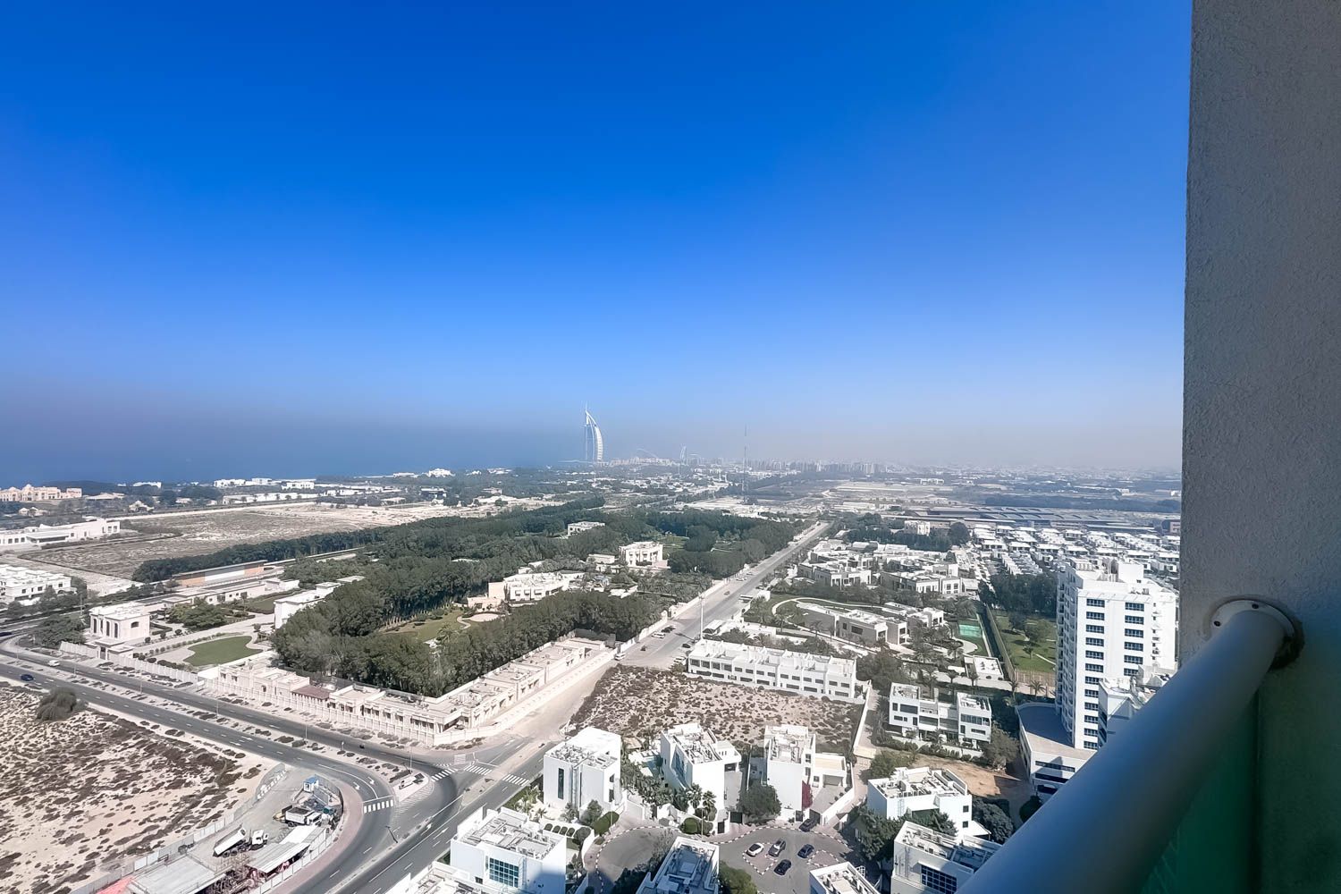  Apartment in Hilliana Tower