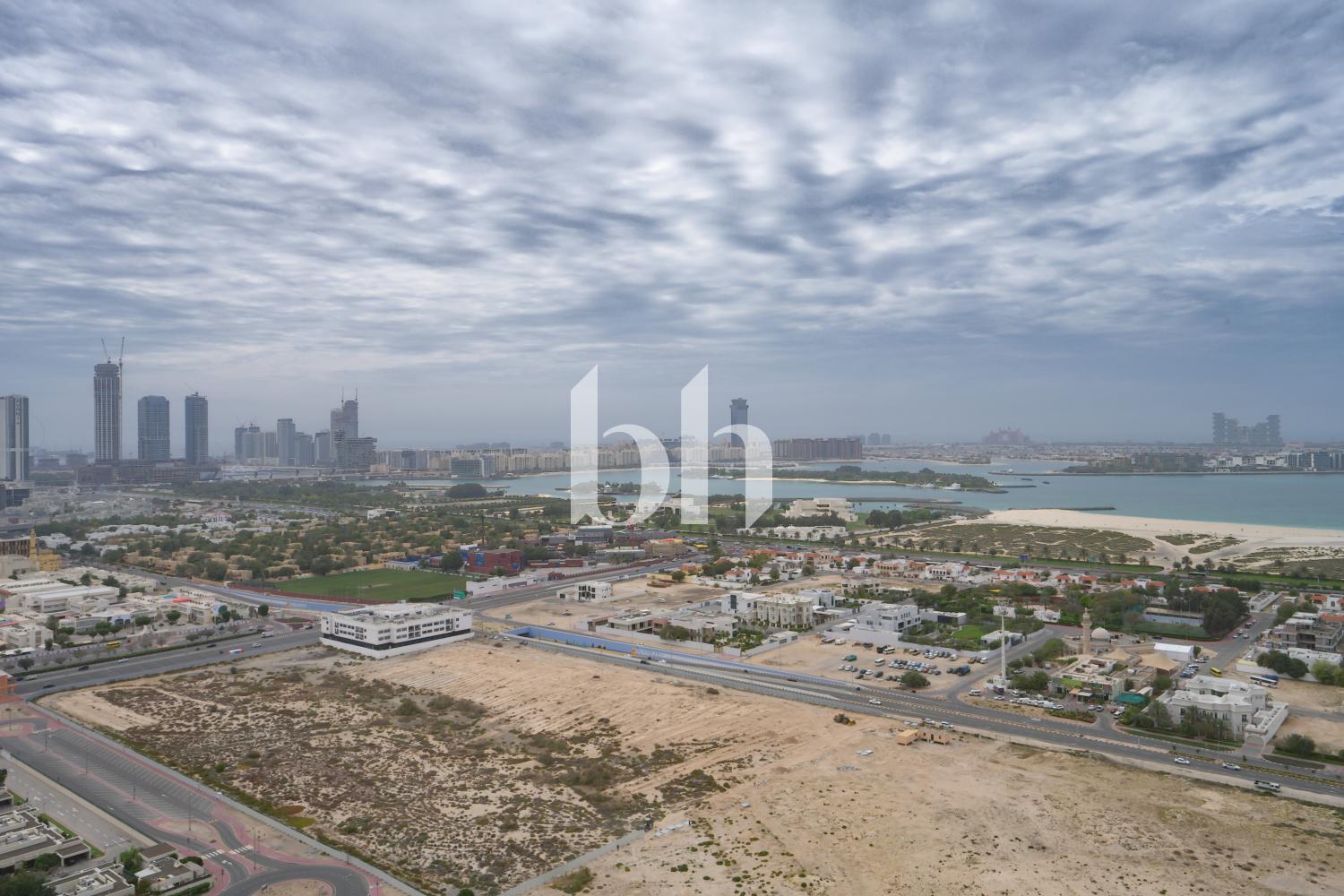 Shell & Core | Triplex Penthouse | Burj Views