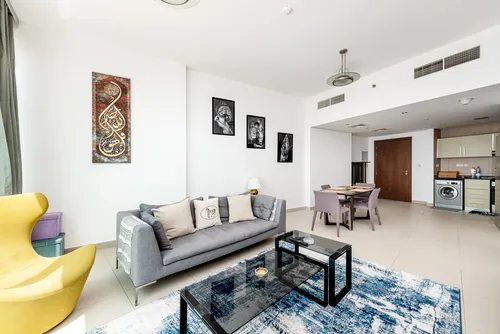 1 Bedroom Apartment in Hilliana Tower