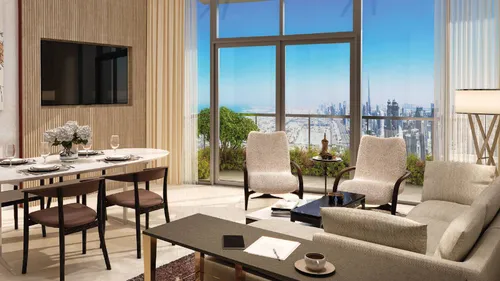 2 Bedrooms Hotel Apartment in THE BILTMORE RESIDENCES