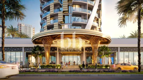 Luxury 2-Bed Branded Residence | Biltmore Sufouh