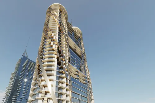 1 Bedroom Hotel Apartment in THE BILTMORE RESIDENCES