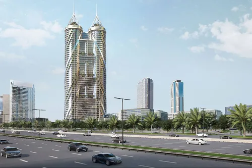 1 Bedroom Hotel Apartment in THE BILTMORE RESIDENCES