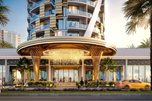 1 Bedroom Hotel Apartment in THE BILTMORE RESIDENCES