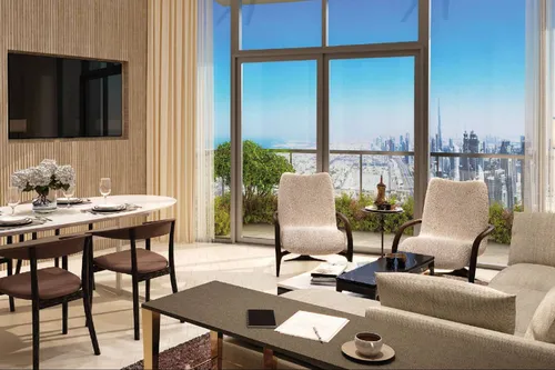 1 Bedroom Hotel Apartment in THE BILTMORE RESIDENCES