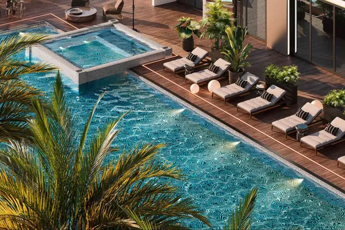 1 Bedroom Hotel Apartment in THE BILTMORE RESIDENCES