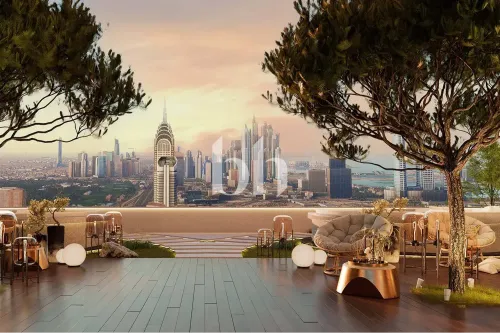 Luxury 1-Bed Branded Residence | Biltmore Sufouh