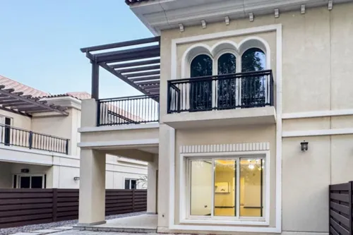 3 Bedrooms Townhouse in Al Habtoor Polo Resort and Club - The Residences