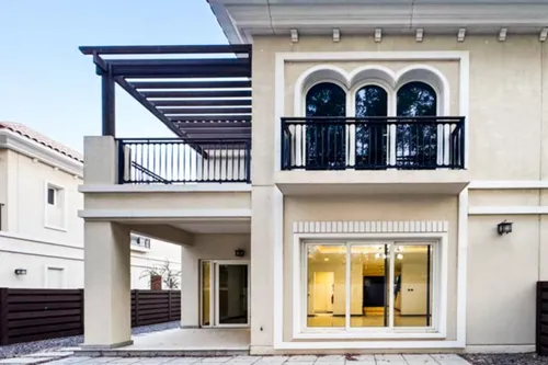 3 Bedrooms Townhouse in Al Habtoor Polo Resort and Club - The Residences