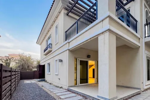 3 Bedrooms Townhouse in Al Habtoor Polo Resort and Club - The Residences