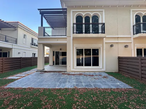 3 Bedrooms Townhouse in Al Habtoor Polo Resort and Club - The Residences