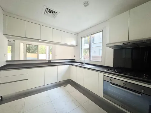 3 Bedrooms Townhouse in Al Habtoor Polo Resort and Club - The Residences