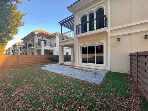 3 Bedrooms Townhouse in Al Habtoor Polo Resort and Club - The Residences