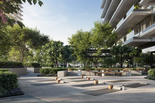 1 Bedroom Apartment in Albero by Emaar