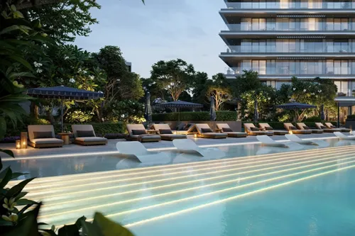 1 Bedroom Apartment in Albero by Emaar