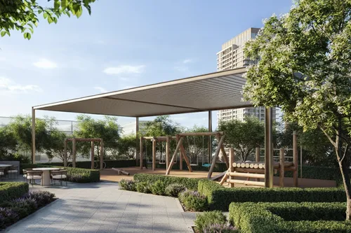 1 Bedroom Apartment in Albero by Emaar