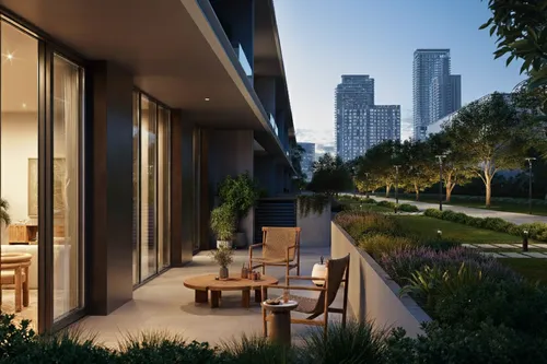 1 Bedroom Apartment in Albero by Emaar
