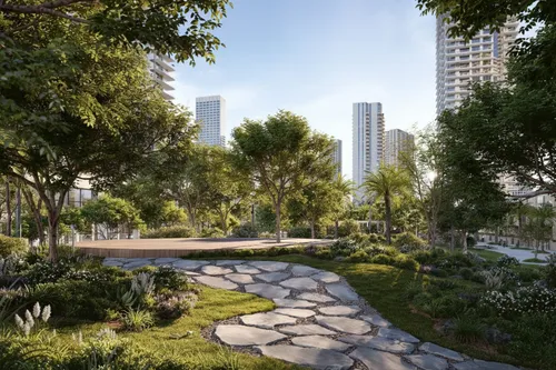 1 Bedroom Apartment in Albero by Emaar