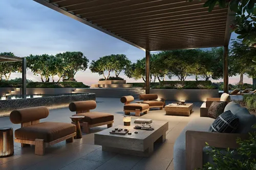 1 Bedroom Apartment in Albero by Emaar