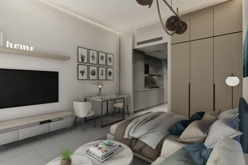 Studio | Canal View | Furnished | Best Price