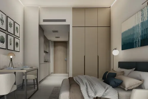 Apartment in Society House