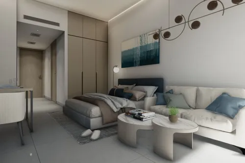  Apartment in Society House