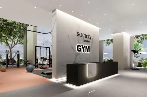  Apartment in Society House
