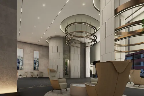  Apartment in Society House
