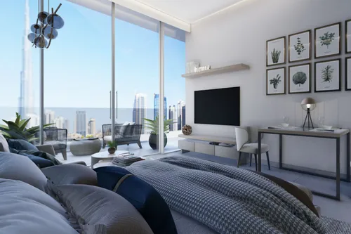  Apartment in Society House
