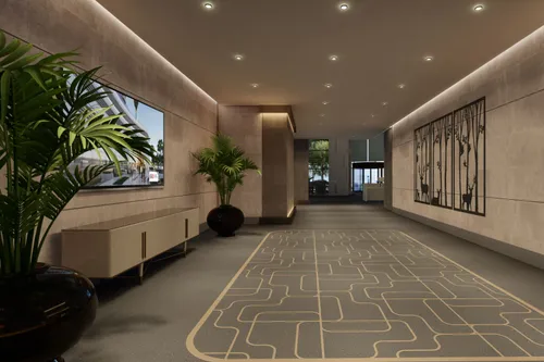  Apartment in Society House