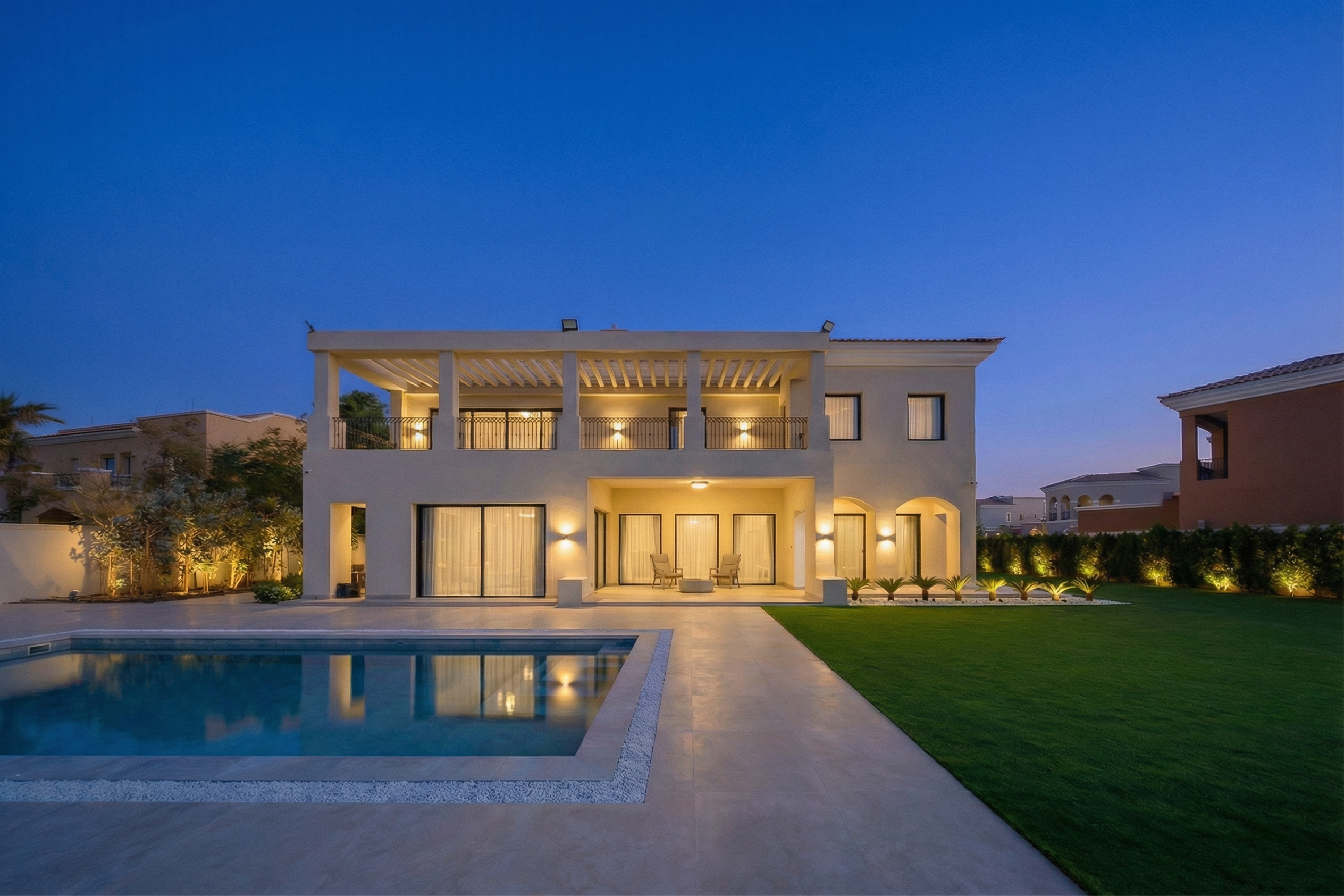 7 Bedrooms Villa in Mirador La Coleccion 1