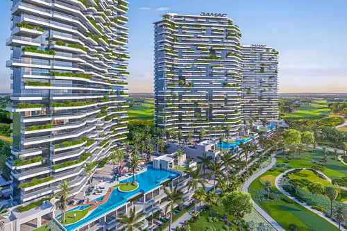 1 Bedroom Apartment in Golf Greens 2 - Golf Greens 2B