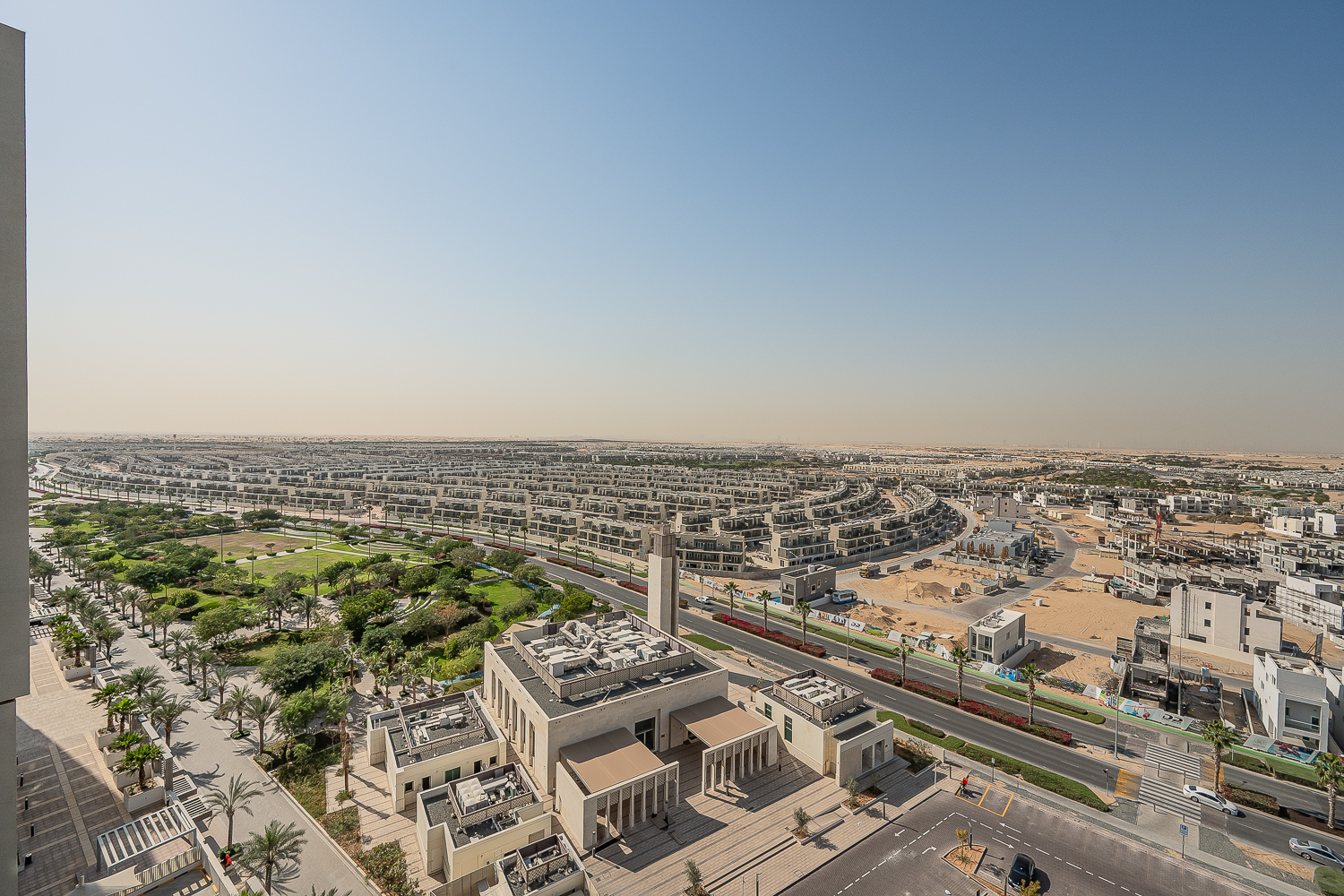 2 Bedrooms Apartment in Viridis D