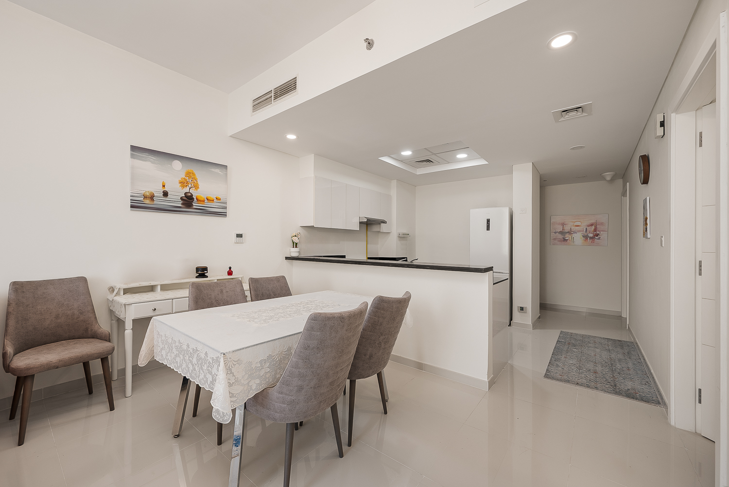 2 Bedrooms Apartment in Viridis D