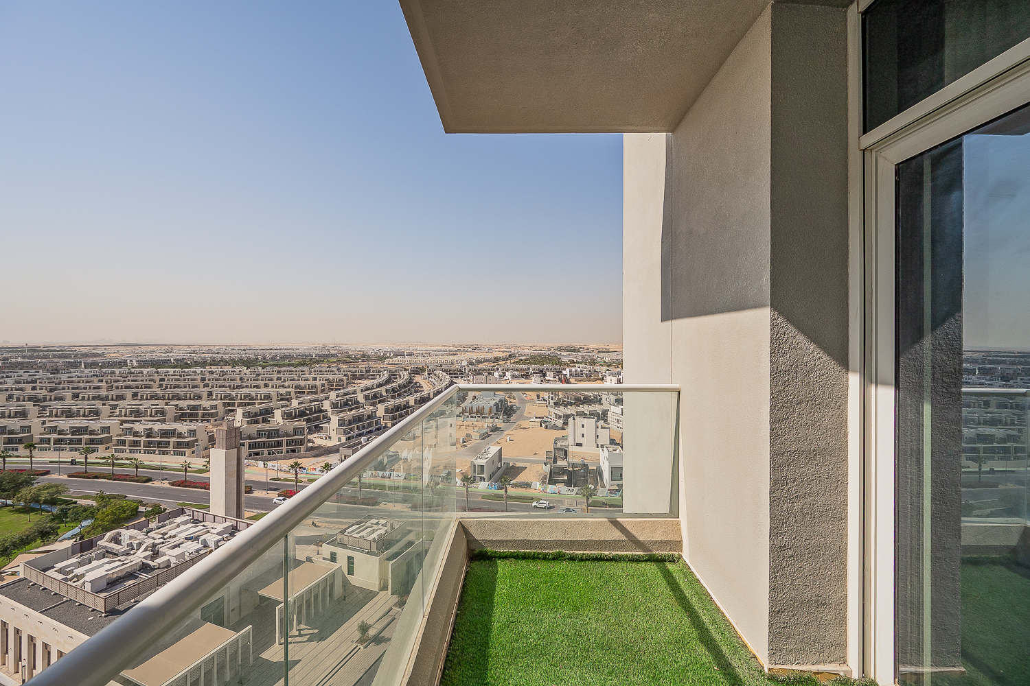 2 Bedrooms Apartment in Viridis D