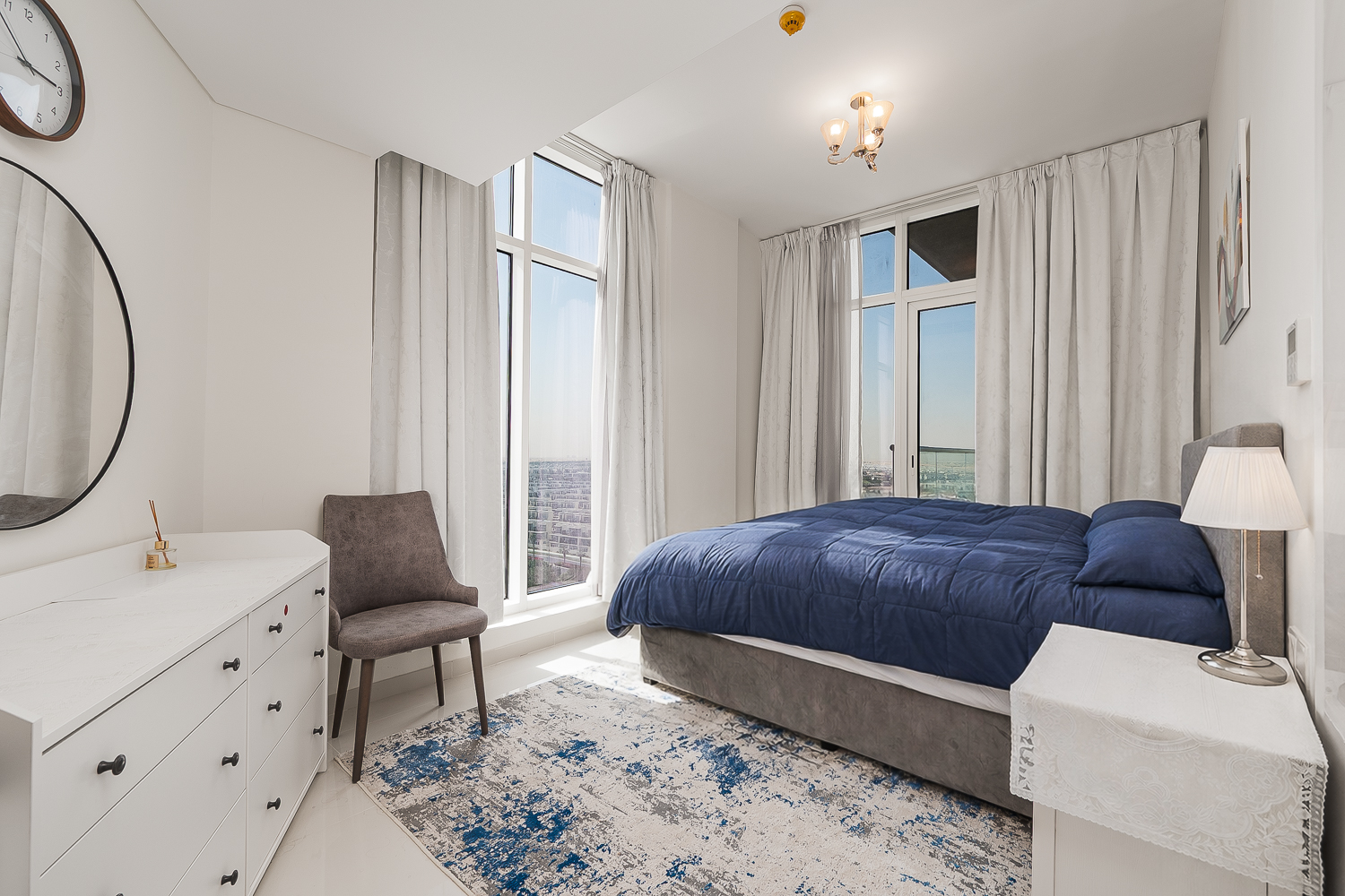 2 Bedrooms Apartment in Viridis D