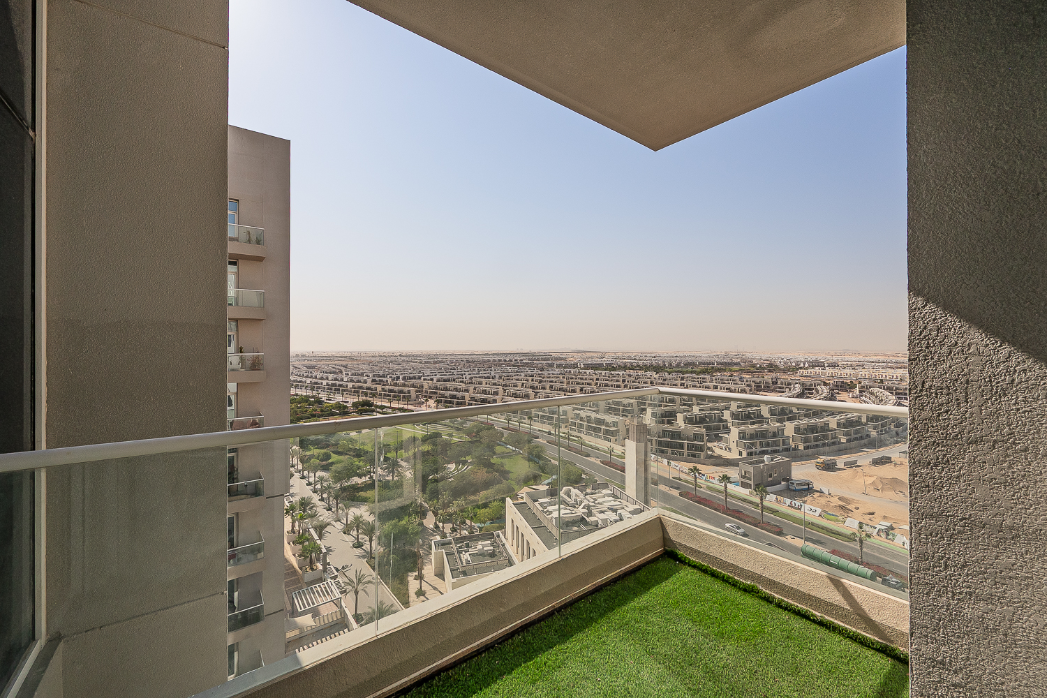 2 Bedrooms Apartment in Viridis D