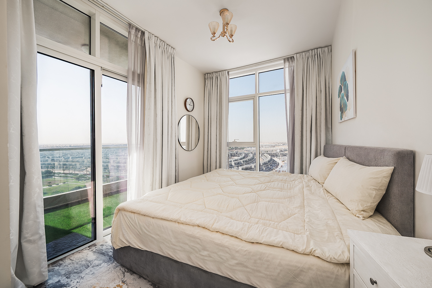 2 Bedrooms Apartment in Viridis D