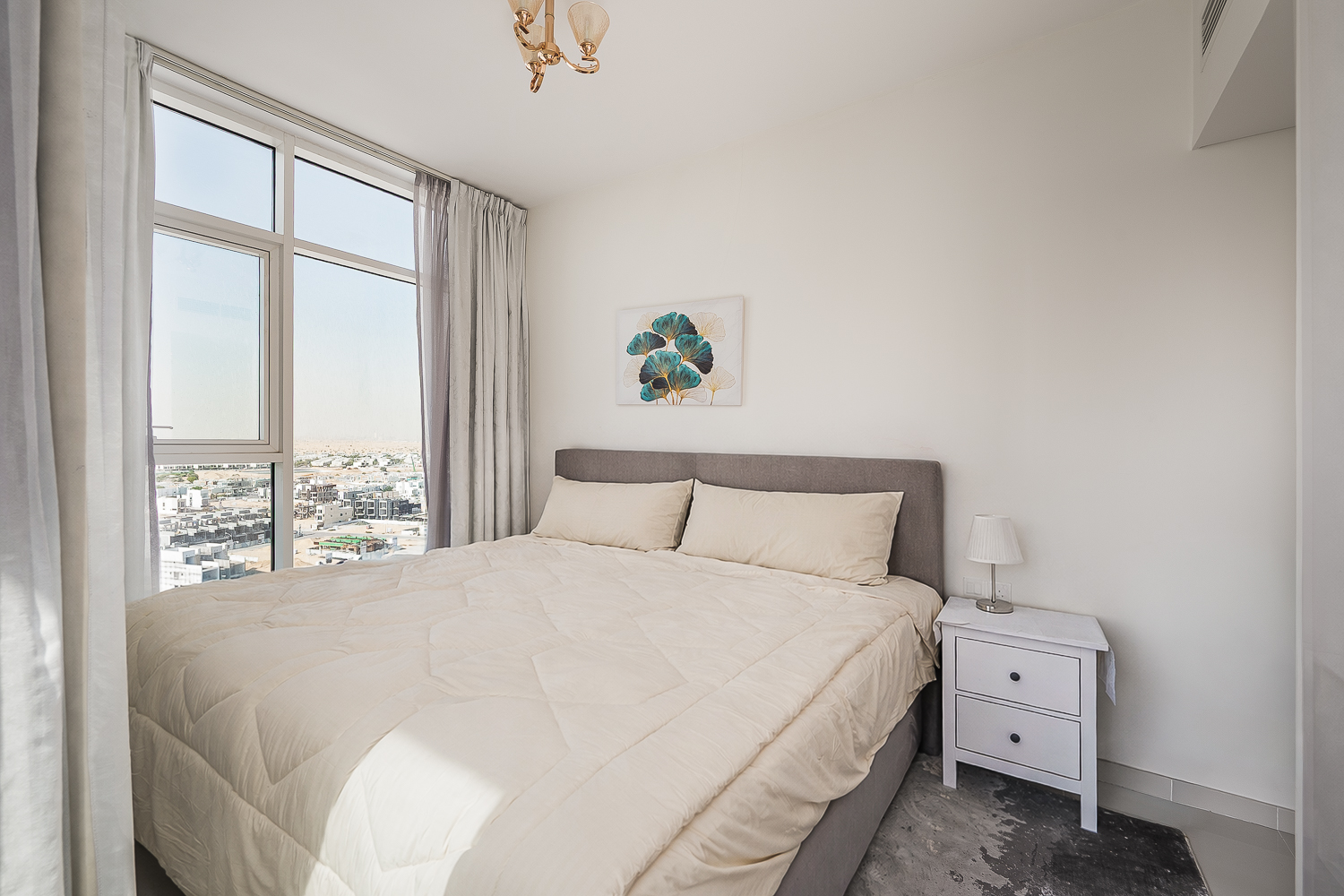 2 Bedrooms Apartment in Viridis D